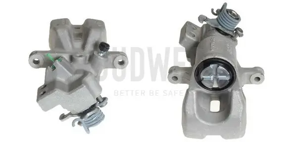 Bremssattel vor der Achse Hinterachse rechts Axia 393967