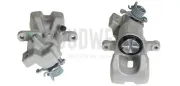 Bremssattel vor der Achse Hinterachse rechts Axia 393967