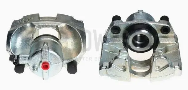Bremssattel vor der Achse Vorderachse links Axia 394002