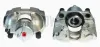 Bremssattel vor der Achse Vorderachse links Axia 394002