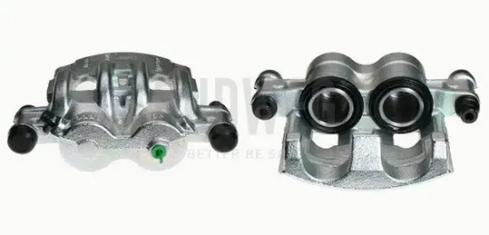 Bremssattel vor der Achse Hinterachse links Axia 394048 Bild Bremssattel vor der Achse Hinterachse links Axia 394048