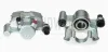 Bremssattel vor der Achse Hinterachse links Axia 394066