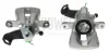 Bremssattel hinter der Achse Hinterachse links Axia 394084