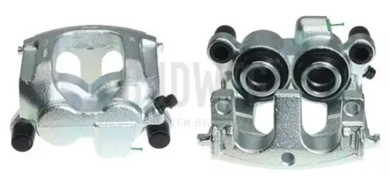 Bremssattel hinter der Achse Vorderachse links Axia 394100 Bild Bremssattel hinter der Achse Vorderachse links Axia 394100