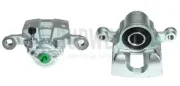 Bremssattel hinter der Achse Hinterachse rechts Axia 394127