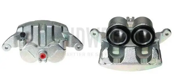 Bremssattel hinter der Achse Vorderachse rechts Axia 394129