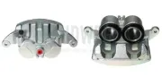 Bremssattel hinter der Achse Vorderachse rechts Axia 394129