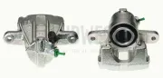 Bremssattel hinter der Achse Vorderachse links Axia 394146