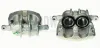 Bremssattel vor der Achse Vorderachse links Axia 394168