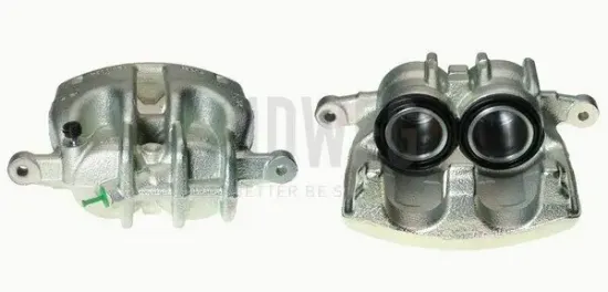 Bremssattel vor der Achse Vorderachse links Axia 394168 Bild Bremssattel vor der Achse Vorderachse links Axia 394168