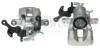 Bremssattel hinter der Achse Hinterachse rechts Axia 394181