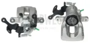 Bremssattel hinter der Achse Hinterachse rechts Axia 394181