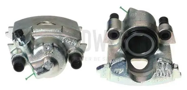 Bremssattel vor der Achse Vorderachse links Axia 39424