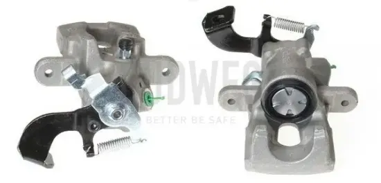 Bremssattel hinter der Achse Hinterachse links Axia 394244 Bild Bremssattel hinter der Achse Hinterachse links Axia 394244