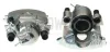 Bremssattel vor der Achse Vorderachse links Axia 39424
