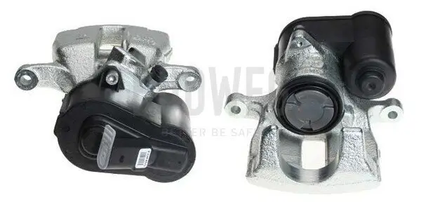 Bremssattel vor der Achse Hinterachse rechts Axia 394271