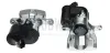 Bremssattel hinter der Achse Hinterachse rechts Axia 394273
