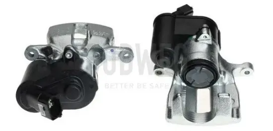 Bremssattel hinter der Achse Hinterachse rechts Axia 394273 Bild Bremssattel hinter der Achse Hinterachse rechts Axia 394273