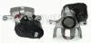 Bremssattel hinter der Achse Hinterachse links Axia 394278