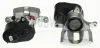 Bremssattel hinter der Achse Hinterachse rechts Axia 394279