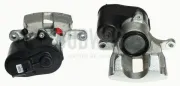 Bremssattel hinter der Achse Hinterachse rechts Axia 394279