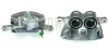 Bremssattel vor der Achse Hinterachse links Axia 394384