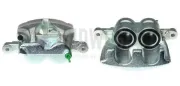 Bremssattel vor der Achse Hinterachse links Axia 394384