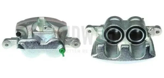 Bremssattel vor der Achse Hinterachse links Axia 394384 Bild Bremssattel vor der Achse Hinterachse links Axia 394384