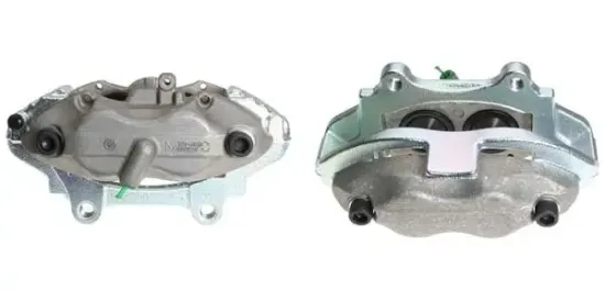 Bremssattel hinter der Achse Vorderachse rechts Axia 394413 Bild Bremssattel hinter der Achse Vorderachse rechts Axia 394413