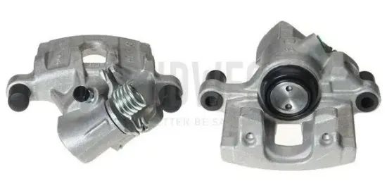 Bremssattel hinter der Achse Hinterachse links Axia 394624 Bild Bremssattel hinter der Achse Hinterachse links Axia 394624