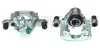 Bremssattel hinter der Achse Hinterachse rechts Axia 394423
