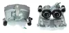 Bremssattel hinter der Achse Vorderachse links Axia 394450