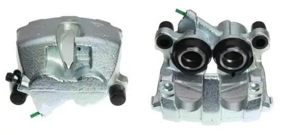 Bremssattel hinter der Achse Vorderachse rechts Axia 394451 Bild Bremssattel hinter der Achse Vorderachse rechts Axia 394451