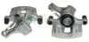 Bremssattel hinter der Achse Hinterachse rechts Axia 394463