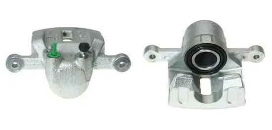 Bremssattel hinter der Achse Hinterachse links Axia 394490 Bild Bremssattel hinter der Achse Hinterachse links Axia 394490