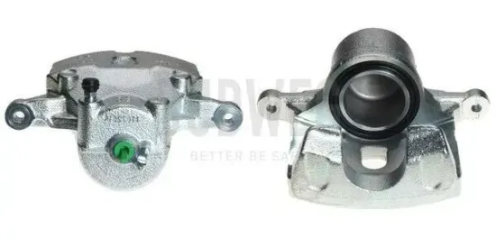 Bremssattel hinter der Achse Vorderachse rechts Axia 394525 Bild Bremssattel hinter der Achse Vorderachse rechts Axia 394525