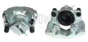 Bremssattel vor der Achse Vorderachse rechts Axia 394569