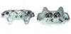 Bremssattel hinter der Achse Vorderachse rechts Axia 394587