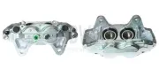 Bremssattel hinter der Achse Vorderachse rechts Axia 394587