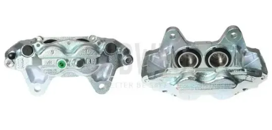 Bremssattel hinter der Achse Vorderachse rechts Axia 394587 Bild Bremssattel hinter der Achse Vorderachse rechts Axia 394587
