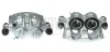Bremssattel vor der Achse Vorderachse links Axia 394588