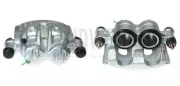 Bremssattel vor der Achse Vorderachse links Axia 394588
