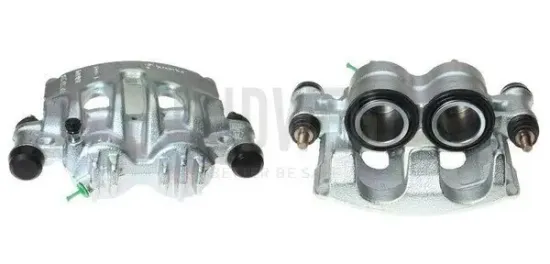 Bremssattel vor der Achse Vorderachse links Axia 394588 Bild Bremssattel vor der Achse Vorderachse links Axia 394588