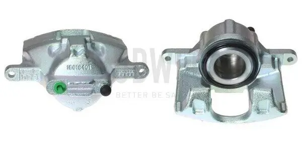 Bremssattel vor der Achse Vorderachse rechts Axia 394605