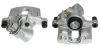 Bremssattel hinter der Achse Hinterachse rechts Axia 394625