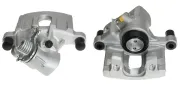 Bremssattel hinter der Achse Hinterachse rechts Axia 394625