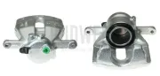 Bremssattel vor der Achse Vorderachse links Axia 394642