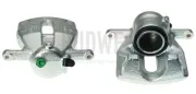 Bremssattel vor der Achse Vorderachse rechts Axia 394643
