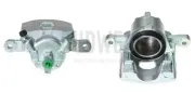 Bremssattel vor der Achse Vorderachse links Axia 394658