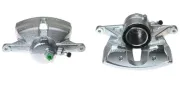 Bremssattel vor der Achse Vorderachse rechts Axia 394675